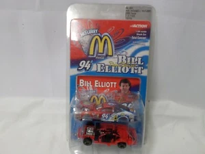 NASCAR Bill Elliott escala 1:64 2000 #94 McDonalds acción carreras concepto total - Imagen 1 de 8