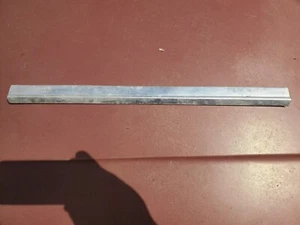 1978 To 1987 Chevrolet El Camino GMC Caballero 2 Tone LH Front Quarter Moulding - Picture 1 of 5