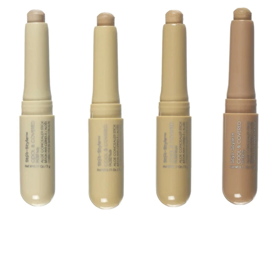 Styli-Style Cool and Covered Aloe Concealer Stick - Image 1 of 1