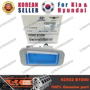 Genuine/OEM 92502B1000 LAMP ASSY-LICENSE PLATE,RH for Hyundai Genesis 14 / G80 - Picture 1 of 2