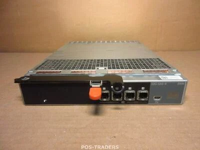 DELL 2X93X 12G-SAS-4 ENCLOSURE MANAGEMENT MODULE EMM FOR POWERVAULT MD1400  - Bild 1 von 3