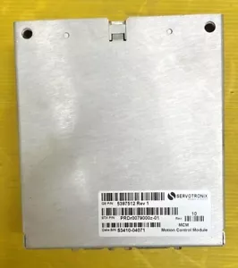 SERVOTRONIX 5397512 REV 1 - Picture 1 of 5