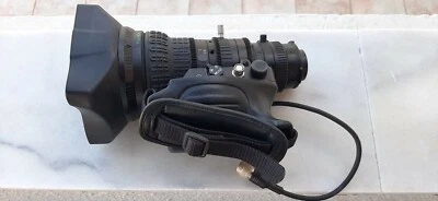 FUJINON a20x8.6BRM SD for spares or repair - Image 1 of 4