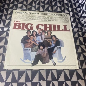 The Big Chill Soundtrack Vinyl LP - Motown 6094ML - 1983 - Picture 1 of 18