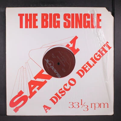 GOSPELAIRES: god helps those who help themselves SAVOY 12" Single 33 RPM - Image 1 of 2