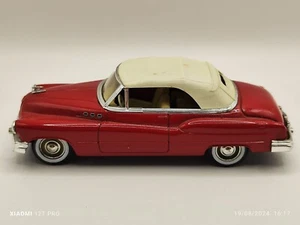 Buick 1950 cabriolet chiusa - Solido - scala 1/43 - Foto 1 di 1