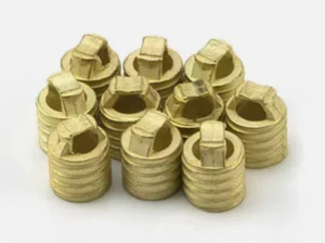10 PACK 1/4" Valve Core Depressors Hose Gauges 19302 High Quality hvac Depressor - Picture 1 of 1