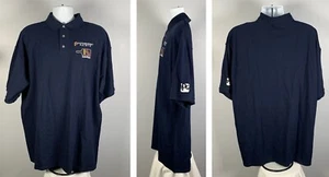 Nueva Camisa Polo de Golf Pittsburgh Paints PPG Pintura Iowa Para Hombres 2XL Bordada Azul - Imagen 1 de 5