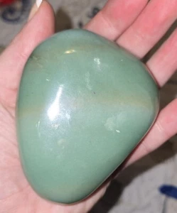 Grüner Aventurin  - Bild 1 von 4