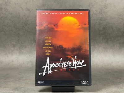 Apocalypse Now - Redux - DVD - Bild 1 von 2