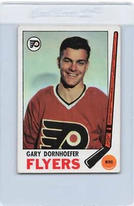 1969/70 Topps #94 Gary Dornhoefer Flyers EX *705 - Picture 1 of 1