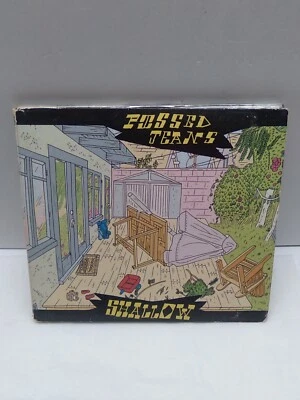 Pissed Jeans - Shallow (CD, 2005, PUR) PUR-106 - Hardcore, Punk Foto 1 de 4