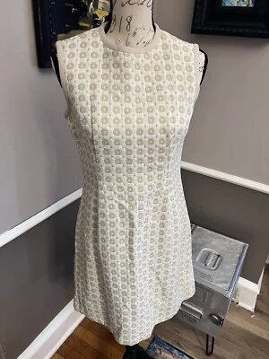 De colección Peck And Peck Fifth Ave. Vestido recto talla S Foto 1 de 4