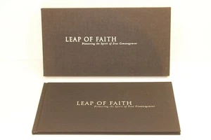 Leap of Faith Spirit of True management Pacific Cataract Laser Institute Book - Picture 1 of 8