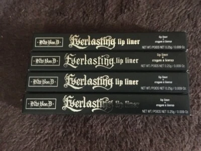 KVD Beauty Everlasting Lip Liner-Choose Your Shade-Free Postage - Image 1 of 4