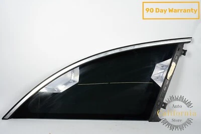 06-13 Mercedes W251 R350 R500 Trasero Derecho Pasajero Cuarto Ventana Vidrio Fabricante de Equipo Original Foto 1 de 4
