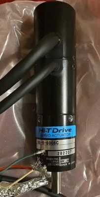 Harmonic Drive Systems 直流伺服执行器 RS-8-6006C 日本 — 第 1/4 张图片