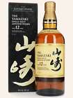 Suntory Yamazaki - 12 Jahre - Single Malt Japanese Whisky (271,29 EUR/l)