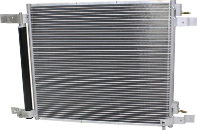 New A/C Condenser For Cadillac SRX 2010-2016 - Image 1 of 4