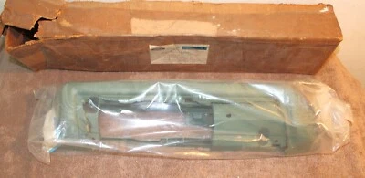 1979 1980 Ford LTD Mercury Grand Marquis NOS JADE GREEN LH REAR DOOR ARM REST - Image 1 of 4
