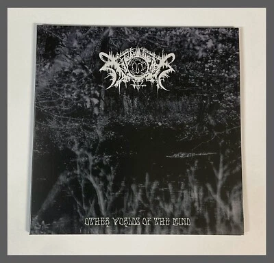 Xasthur – Other Worlds Of The Mind 2xLP On Black/Green Marble Vinyl Folk Metal Foto 1 de 4
