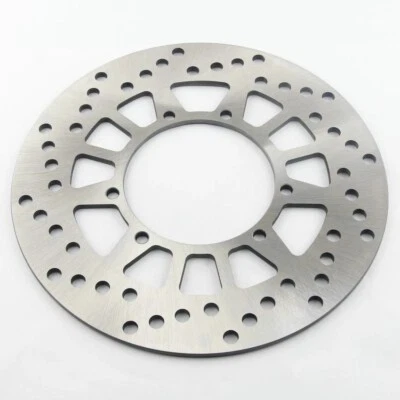 Rear Brake disc For Yamaha DT125 TW125 YZ125 DT200 TW200 ST225 XT225 XG250 YZ490 Foto 1 de 4