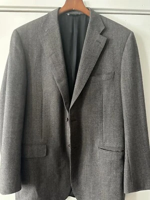  Tailored Wool Jacket  (New No Tags) - Image 1 of 4