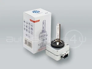 Bombilla de faro M-TECH D1S 4300K (neutral de fábrica) XENÓN HID - Imagen 1 de 3