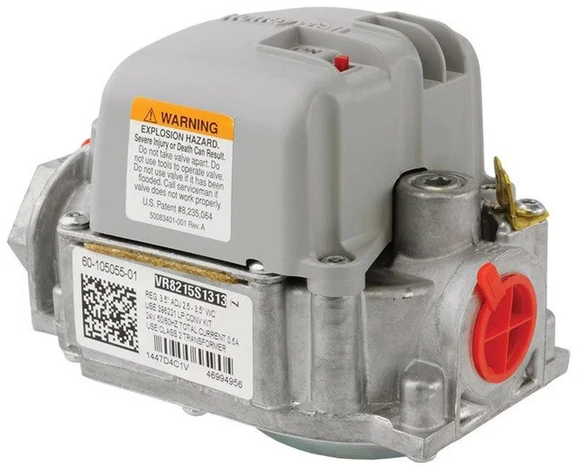 Rheem Gas Valve - 60-105055-01 - Image 1 of 1