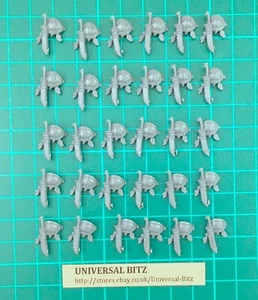 Space Wolves Leader Armour Plate Knife x 25 Firstborn Warhammer 40K C1 B - Bild 1 von 1