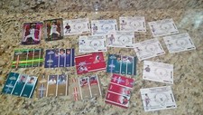 2005 PLAYOFF ABSOLUTE MEMORABILIA W/ 10 TOOLS + 2 SPECTRUM W/ MATSUI #/150 8 TA