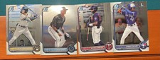 2022 Bowman Chrome Prospects BCP-1 to BCP-250 You Pick the Card