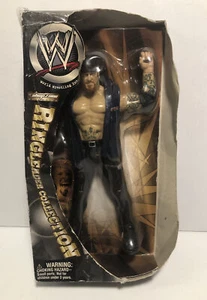 WWE Undertaker Shop Zone Exclusive Ringleader Collection 2002 6" Actionfigur - Bild 1 von 4