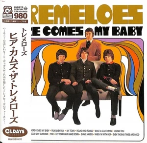 ＊TREMELOES Here Come The Tremeloes [Paper Sleeve CD] - Picture 1 of 3