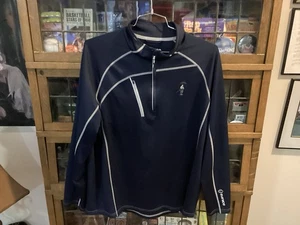 Glen Oak Country Club SUNICE Navy 1/4 Zip Performance Pullover Gr. XL - Cool - Bild 1 von 11