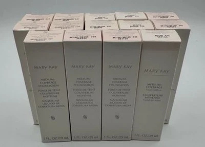 Mary Kay Timewise Foundation Makeup Medium Coverage Face (Choose Shade) 1oz 29mL - Image 1 of 3