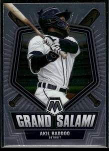 Mosaico Panini 2022 #GS-3 Akil Baddoo Grand Salami - Imagen 1 de 2