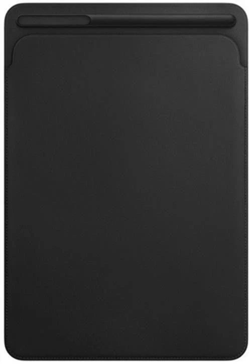 Apple iPad Pro 10.5" Leather Sleeve Cover Black Accessories Accessory - Image 1 of 1