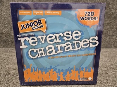REVERSE CHARADES Junior Edition - Image 1 of 4