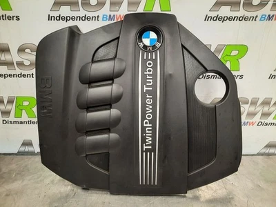 BMW E84 X1 N47N Diesel Engine Cover 11148510364 - Image 1 of 4