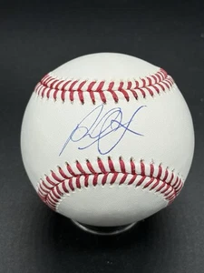 Paul Skenes signed ROMLB OMLB OML Baseball MLB Authentication Ball Autogramm - Bild 1 von 2