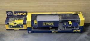 M2 MACHINES ‘79 CHEVY SILVERADO STEPSIDE ‘75 GMC Sierra SQUAREBODY ‘68 Chevy C60 - Picture 1 of 3