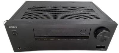 Onkyo TX-SR353 A/V Receiver - Image 1 of 4