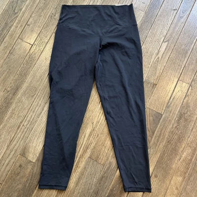 NWT OFFLINE by Aerie Real Me 7/8 Hi Rise Leggings Womens XL Black Athletic Pants - Image 1 of 4