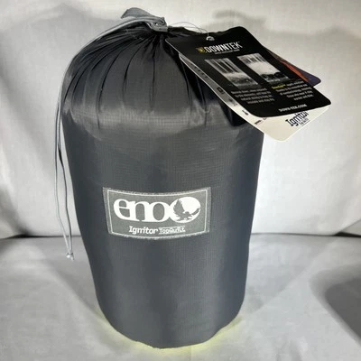 New ENO Igniter Top Quilt Protective Warm Down Hammock Quilt For Camping - Image 1 of 4