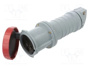 Złącze: zasilające AC 3-fazowe wtyk żeńskie 63A 415VAC IP&S Z1C2 - Bild 1 von 1