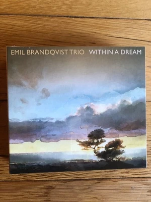 EMIL BRANDQVIST TRIO - WITHIN A DREAM, JAZZ PIANO TRIO, SKIP RECORDS CD NEU, OVP - Bild 1 von 2