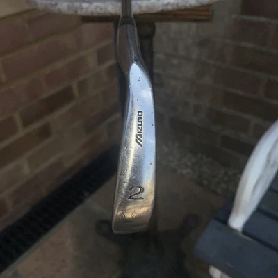 Mizuno T Zoid Comp EZ 2Iron R/H R300 Gold+ Sensicore S/S - Image 1 of 4