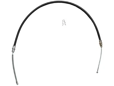 For 1974 Plymouth PB200 Van Parking Brake Cable Rear Raybestos 85133NKXW - Image 1 of 2