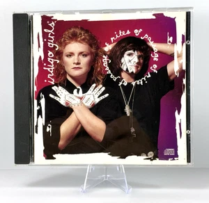 Rites Of Passage by Indigo Girls Vintage 1992 Sony Records CD getestet - Bild 1 von 9